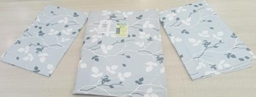 BEDSHEET ERODE / AHEMADHABAD PRINT 60X90 + 2 PILLOW COVER